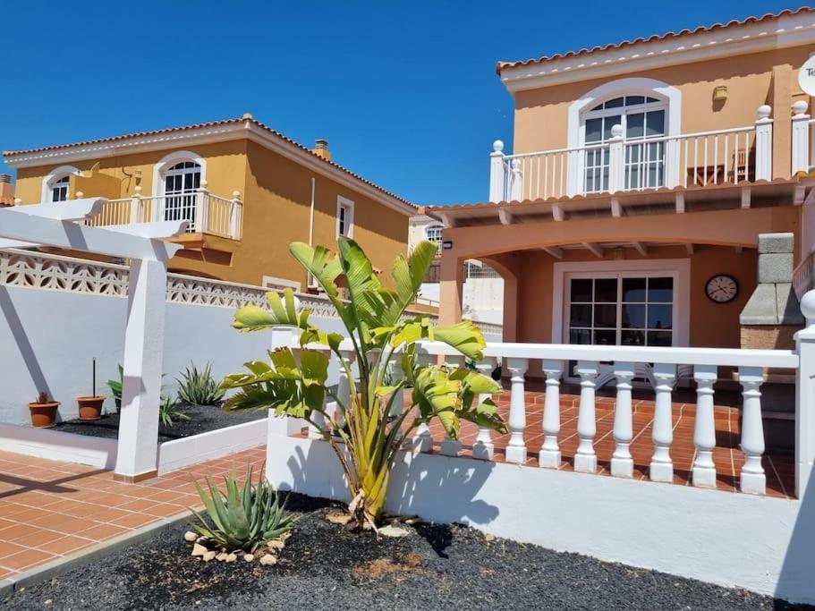 Villa Maracay-Caleta De Fuste-Fiber Optic 600Mb Exterior foto